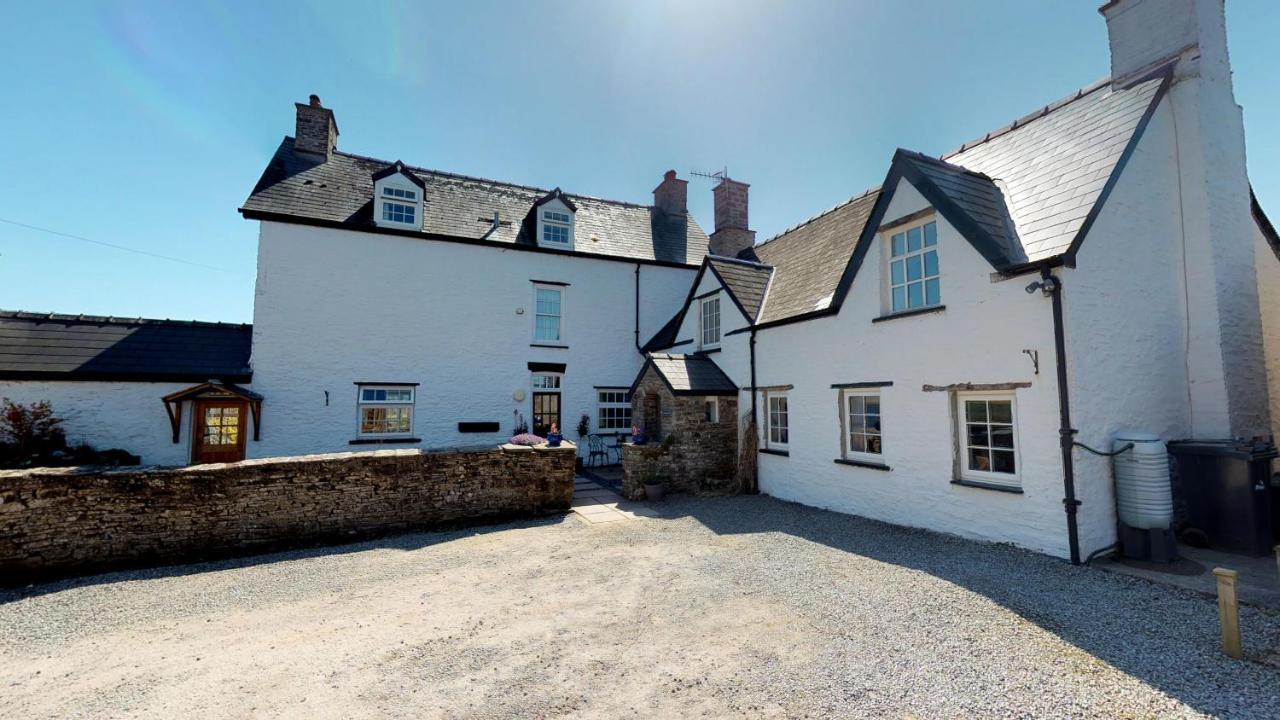 Ty Newydd B&B Brecon Exterior photo